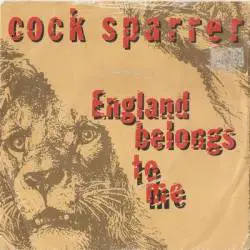 Cock Sparrer : England Belongs to Me